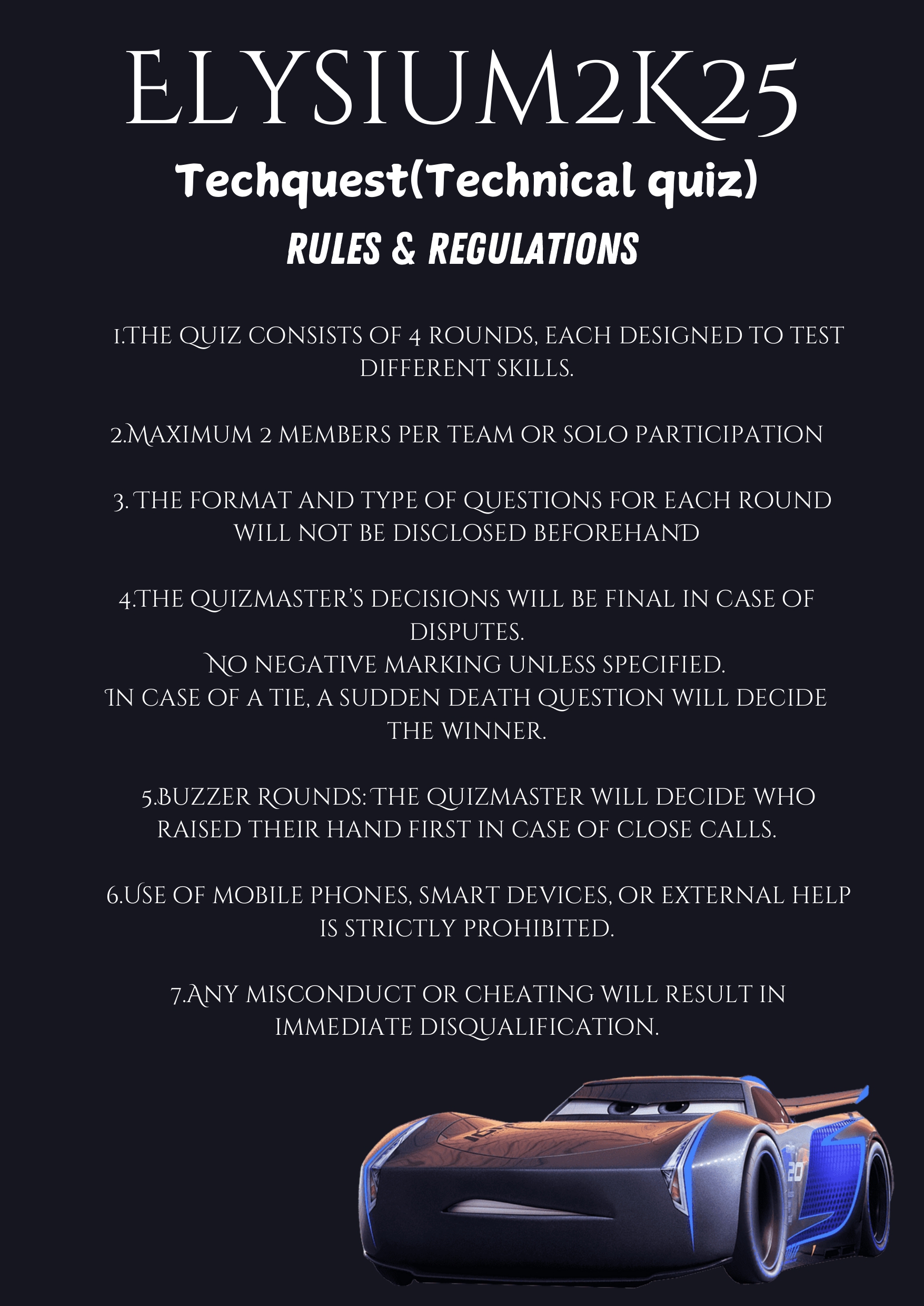 Event Rules